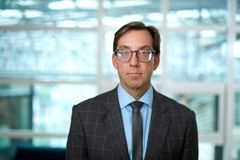 Rune Aale-Hansen, leder av Regnskap Norge, er tydelig på at det bør komme ett register over hvem som eier eiendom og selskaper. FOTO: CF-Wesenberg/kolonihaven.no