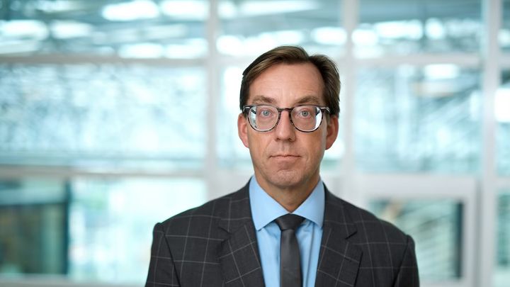 Rune Aale-Hansen, leder av Regnskap Norge, er tydelig på at det bør komme ett register over hvem som eier eiendom og selskaper. FOTO: CF-Wesenberg/kolonihaven.no