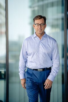 – Bra med lavere konkurstall, men det er likevel uværsskyer i horisonten som gir grunn til uro, sier Rune Aale-Hansen, adm. direktør i Regnskap Norge.