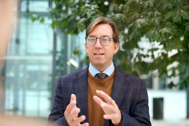 Regnskapsbransjen fortsetter å vokse og styrker posisjonen som en av næringslivets viktigste støttespiller, sier Rune Aale-Hansen, administrerende direktør i Regnskap Norge.