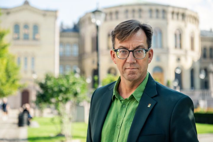 – Når forlikspartiene salderer budsjettet med en dobling av overtredelsesgebyr på et område, er det litt spesielt., sier Rune Aale-Hansen, adm. direktør i Regnskap Norge.