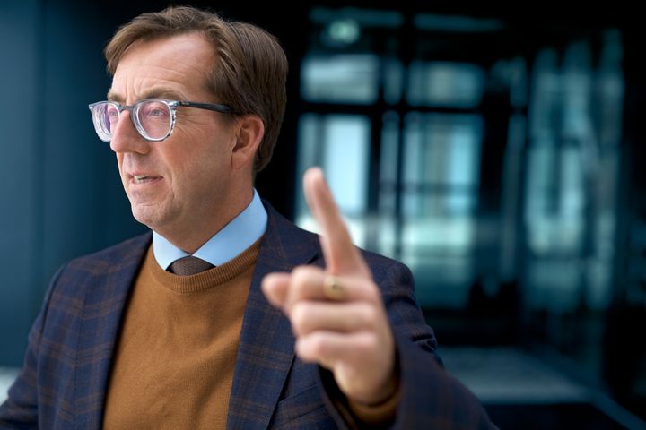 Vi etterlyser trygghet for at den digitale grunnmuren tåler både angrep og alvorlige feil, sier Rune Aale-Hansen, administrerende direktør i Regnskap Norge.