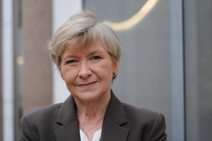 Kari Tønnessen Nordi, leder Akademikerne stat. Foto: Hanna Hagenes/Akademikerne