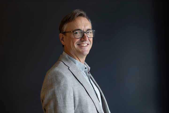 Forhandlingsleder for Akademikerne i Oslo Julius Okkenhaug.