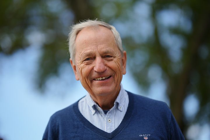 Trygve Poppe, professor emeritus ved NMBU Veterinærhøgskolen er årets akademikerprisvinner.