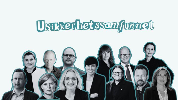 Et stjernelag av innledere er klare til konferansen.