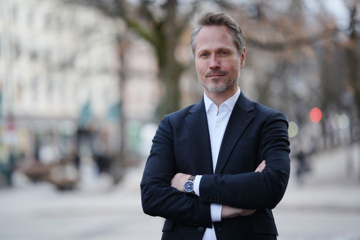 Andreas Christensen er ansatt som ny forhandlingssjef i Akademikerne.