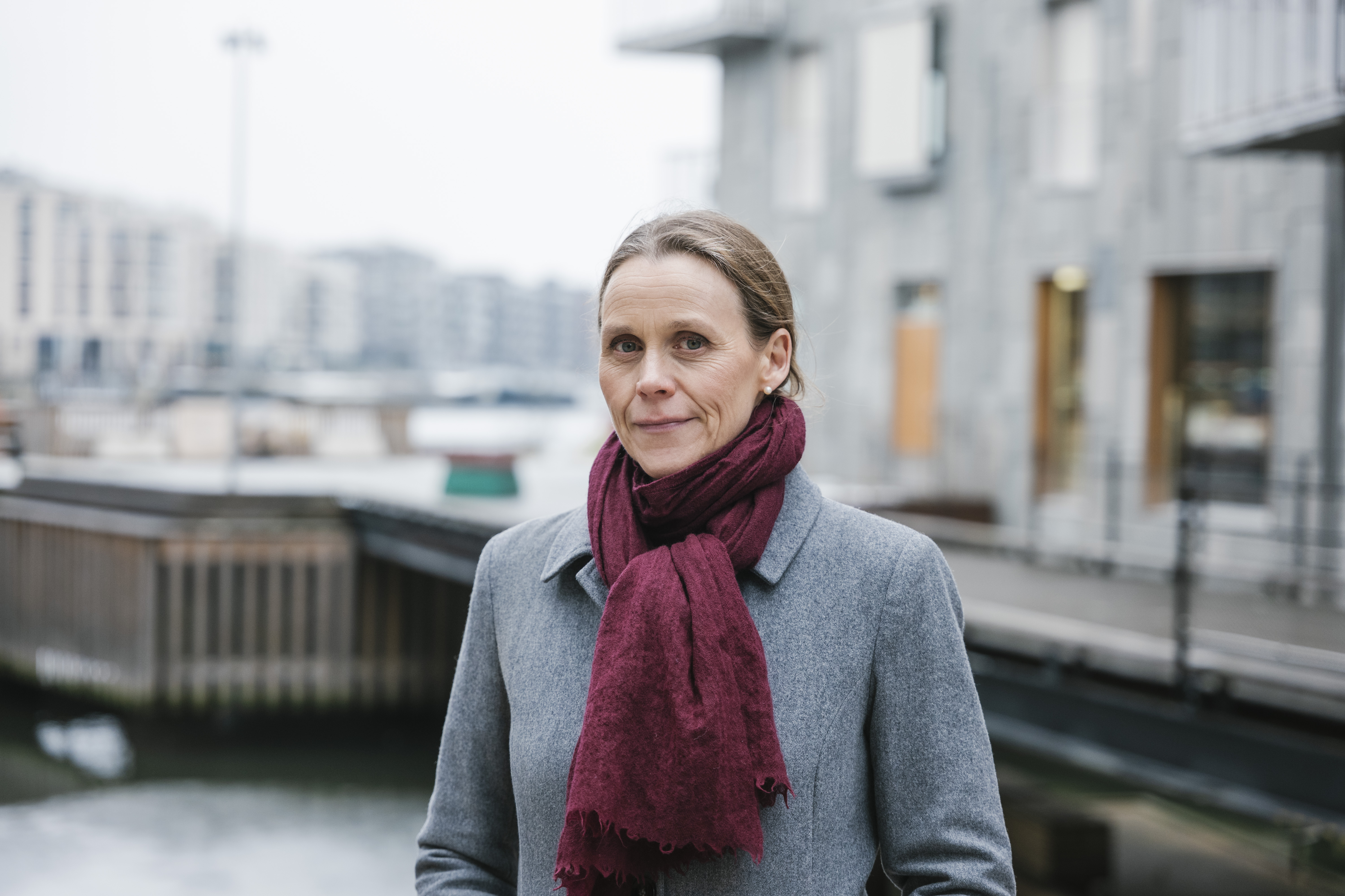 TBU-rapporten: - Lønnsnivået i offentlig sektor må opp