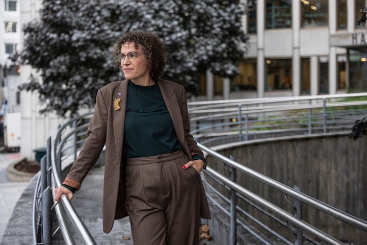 Tonje Leborg er forhandlingsleder for Akademikerne kommune