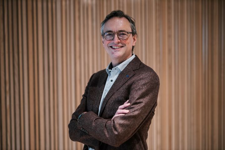 Julius Okkenhaug er forhandlingsleder for Akademikernes 4600 medlemmer i Oslo kommune.