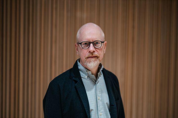 Christer Wiik Aram, fungerende leder for Akademikerne stat. Foto: Akademikerne