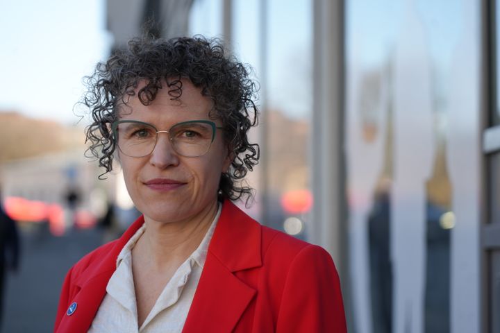 Forhandlingsleder Tonje Leborg ved oppstart hovedoppgjør 2026