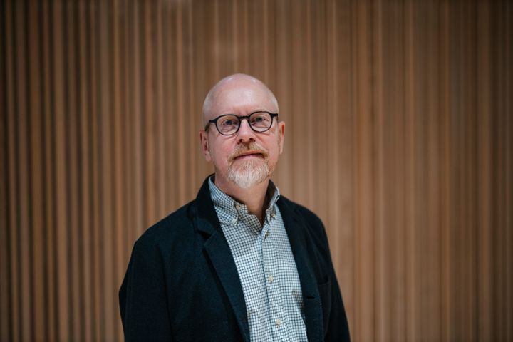 Christer Wiik Aram, fungerende leder for Akademikerne stat. Foto: Akademikerne