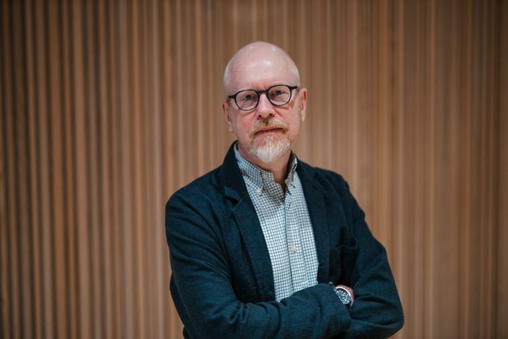 Christer Wiik Aram, fungerende leder Akademikerne stat. Foto: Akademikerne