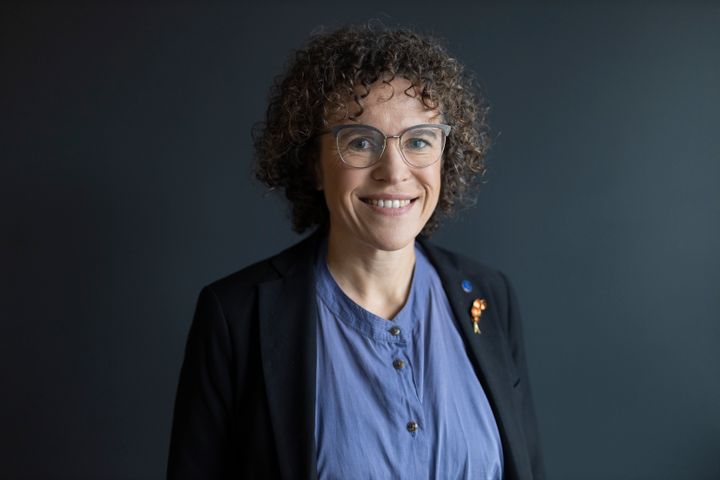 Leder i Akademikerne kommune Tonje Leborg
