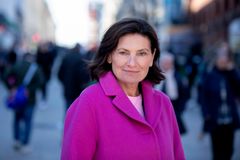 Direktør Libe Rieber-Mohn i Integrerings- og mangfoldsdirektoratet (IMDi)