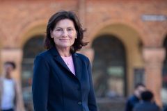 Libe Rieber-Mohn, direktør i Integrerings- og mangfoldsdirektoratet (IMDi).