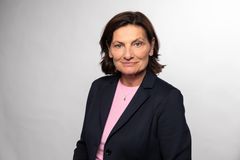 Direktør Libe Rieber-Mohn i Integrerings- og mangfoldsdirektoratet (IMDi).