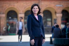 Libe Rieber-Mohn, direktør i Integrerings- og mangfoldsdirektoratet (IMDi).