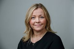 Arbeids- og inkluderingsminister Kjersti Stenseng.