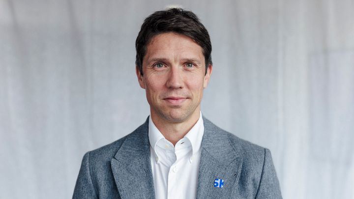 Tore Tveit er ny konserndirektør for Teknologi, Innovasjon og Grønn Forretningsutvikling i Skanska Norge