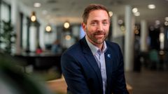 Thomas Børnich, Konserndirektør for boligutvikling
