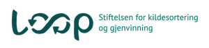 LOOP - Stiftelsen for kildesortering og gjenvinning