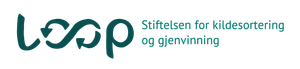 LOOP - Stiftelsen for kildesortering og gjenvinning