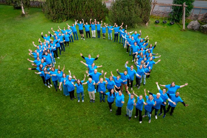 Folka i Q-Meieriene jubler for et "svært godt" omdømme. Foto: Q-Meieriene