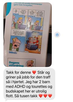 Q-sjefen Kristine har mobilnummeret sitt på melkekartongen og kommer i tett dialog med forbrukeren