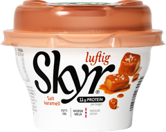 Skyr® Luftig Salt Karamell