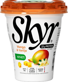 Skyr® Mango & Vanilje