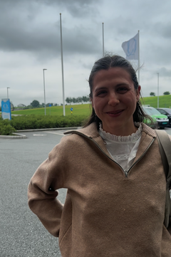 Nathalia Thu er spent på drømmedagen hun nå skal være med på i Q Innovasjonshus