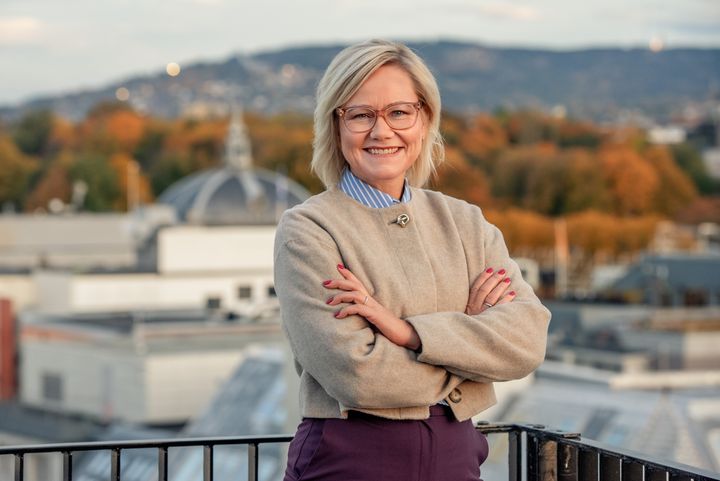 Ingvild Kjerkol
