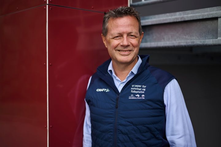 Runar Hollevik, konsernsjef NorgesGruppen