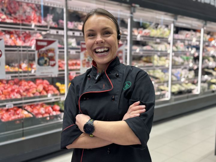 Vinner av prisen for Årets Forbilde!