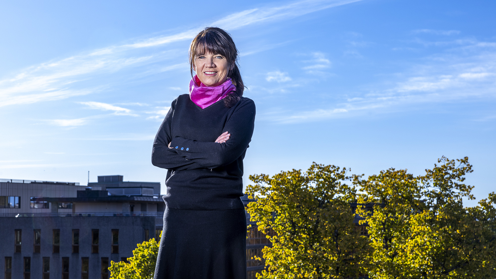 – Et budsjett som krever økt omstilling