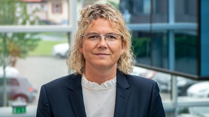 Tonje Sagstuen blir ny strategi- og kommunikasjonsdirektør i Spekter. (Foto: Norsk Tipping)