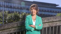 Anne-Kari Bratten er administrerende direktør i Arbeidsgiverforeningen Spekter.