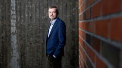 Odd Erik Stende, viseadministrerende direktør i Spekter.