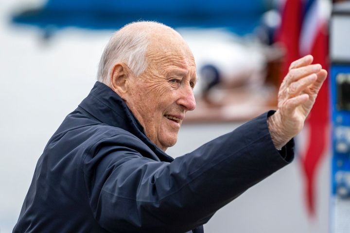 Kong Harald