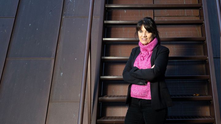Anne-Kari Bratten, administrerende direktør i Spekter.