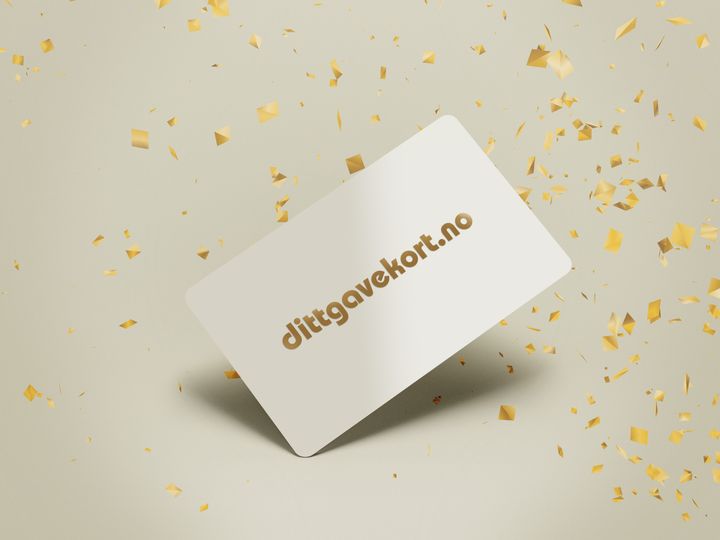 Ditt Gavekort er igjen å få kjøpt på Thon Gruppens kjøpesentre fra og med 7. november.