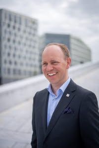 Øyvind Tronier Halvorsen