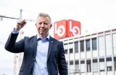 Frode Alfheim er forbundsleder i Forbundet Styrke og leder av Svensson-komiteen.