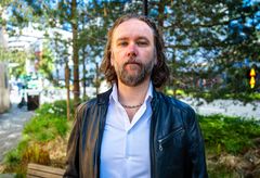 Forhandlingsleder Ommund Stokka i Forbundet Styrke