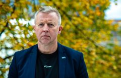Frode Alfheim er skuffet over at regjeringen ikke vil gi mer penger til oljepionerene.