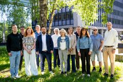 Forbundet Styrkes forhandlingsutvalg for farmasøytisk overenskomst.