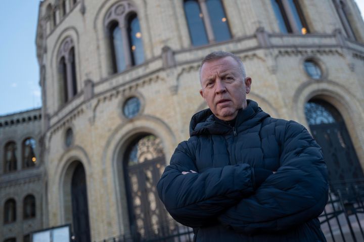 Forbundsleder Frode Alfheim krever at Stortinget forholder seg til tidligere vedtak for oljepionerene.