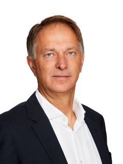 Gunnar G. Løvås, konserndirektør kraftsystem og marked i Statnett